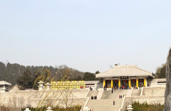 大理崇圣寺三塔