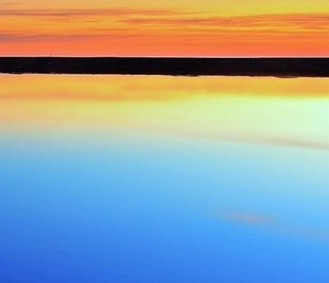 简单的兔年年画