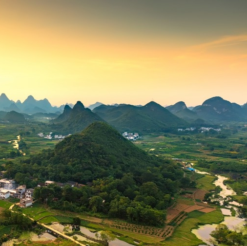 平安大中国