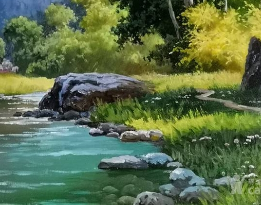 李白视频教学