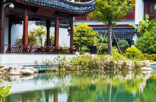 科技布点
