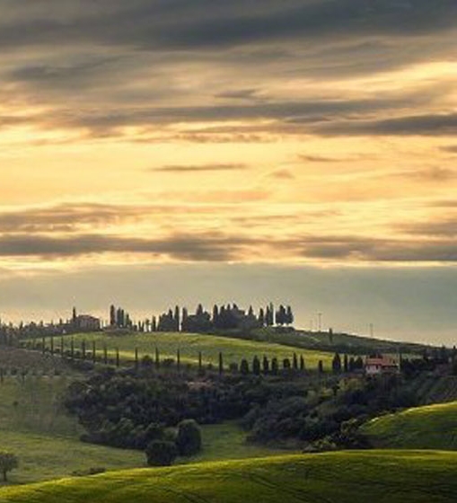 黑白世界彩色的他