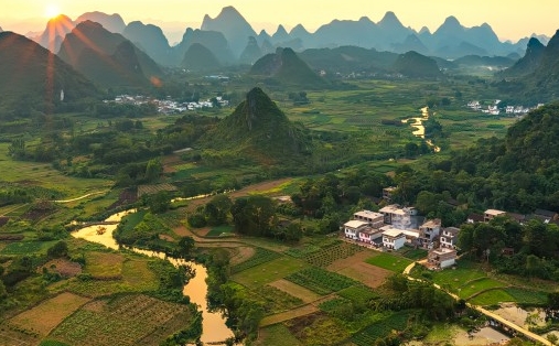 科技未来的句子