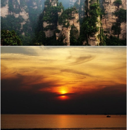 探索世界美景：迪拜的美景图片令人叹为观止
