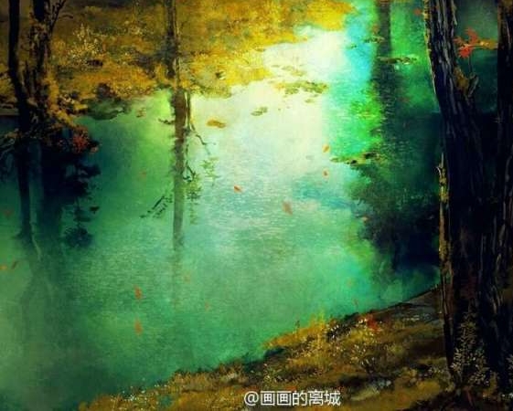 亘古世界一昆仑山的豢龙人