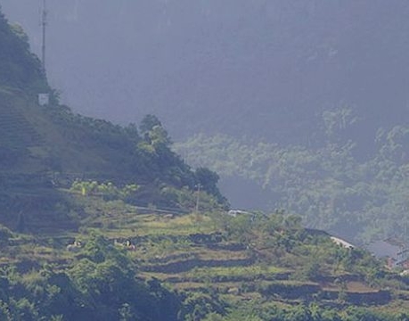 九鼎莲花山在哪