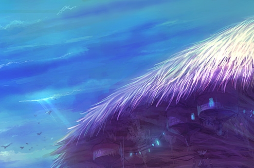 黑夜de白羊现在在写什么小说