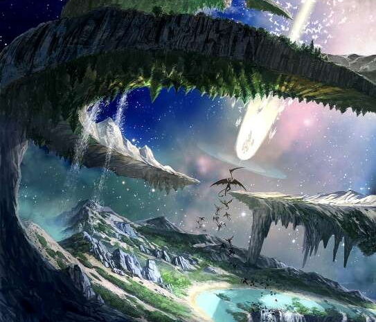 神将