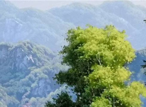 蔬菜大棚效果图