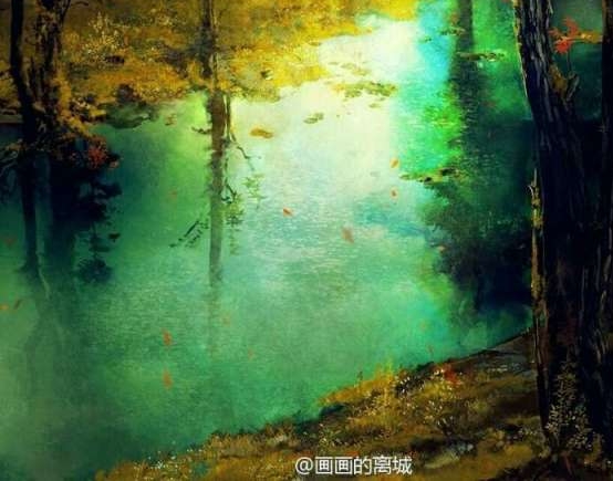 创意速写图片