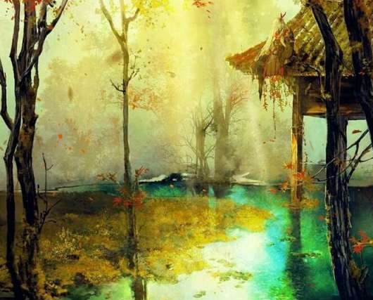 海边建筑案例