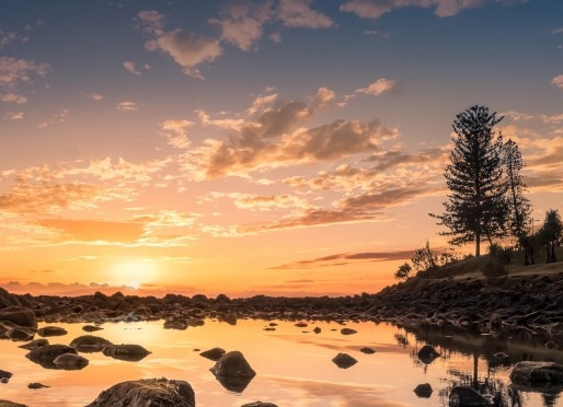 被世界公认的最美星云