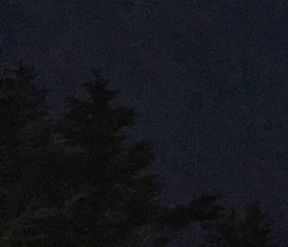 世界黑了图片