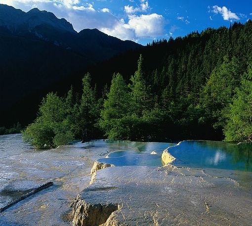 四平科技公园图片