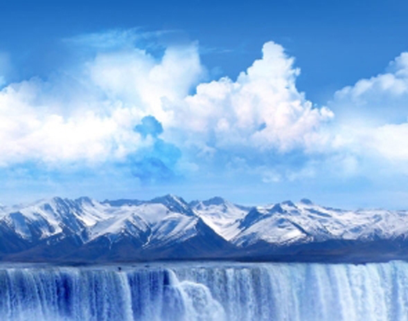 国内真正的天然温泉