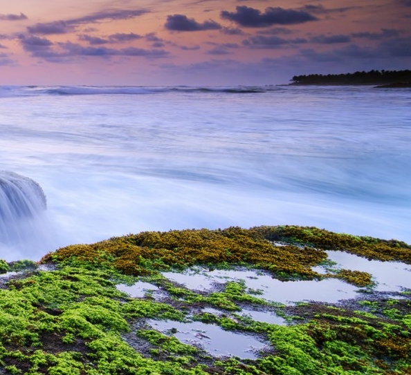 那些美到哭的雪景