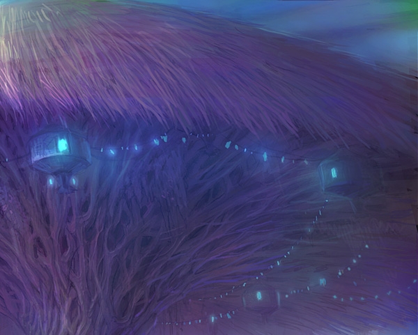 新世界节点