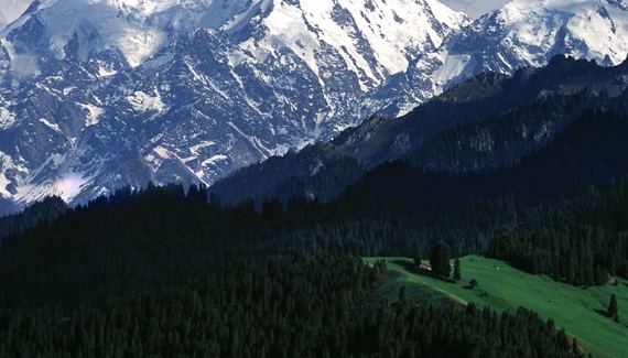 我的世界城市地图