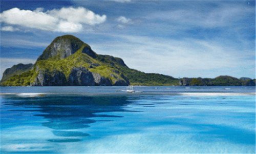 二蔚蓝深海经典对话