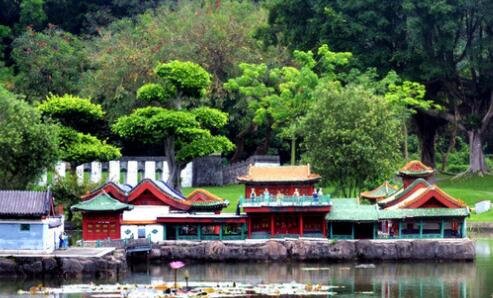 一大连海岛旅游