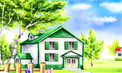 二休闲山庄规划