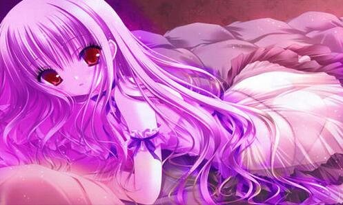 二女生古镇拍照