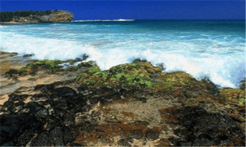 二嵩山峻极峰攻略