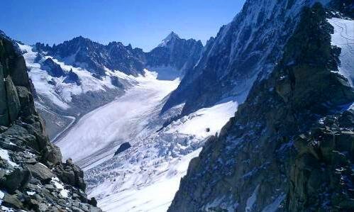 一阿尔卑斯山在哪