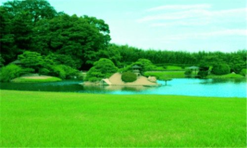 一从化钟楼古村