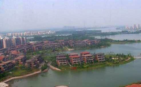 三山城重庆的特点