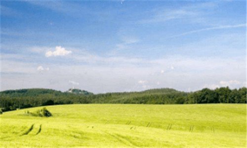 三绿景山庄二手房