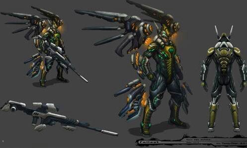 三南宫翎 燕南飞