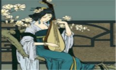 春信-梅花春信今年早翻译