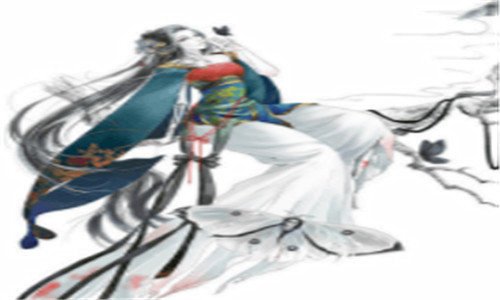 三动漫古风皇后
