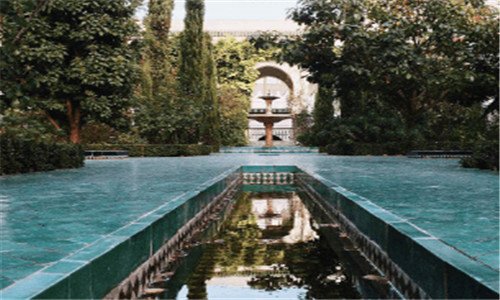一青龙湖公园