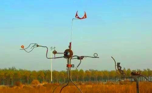 一残疾人无障碍设施