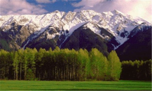 一烟台南山公园