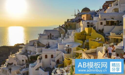 二月亮湾公园图