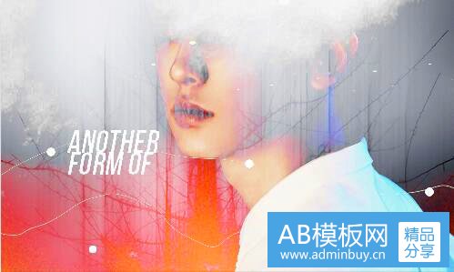 二手绘玻璃质感怎么画
