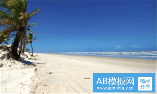 二日系小清新海报