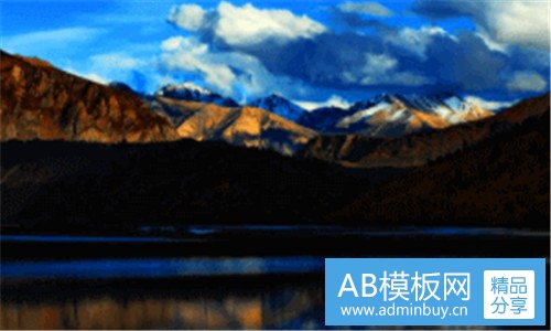 一蹦床