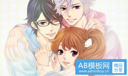 一社会男头像