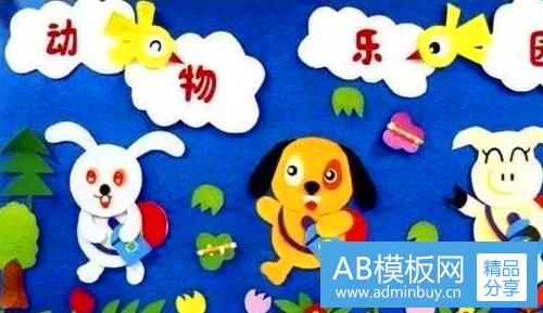 三废旧纸箱手工制作大全