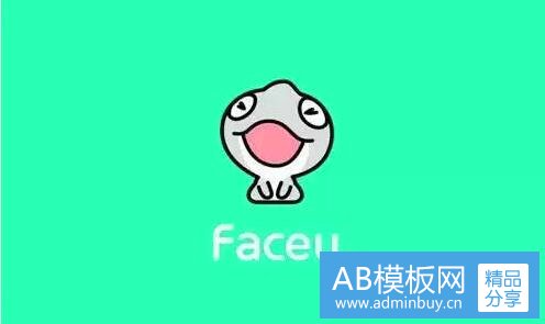 二马卡龙色系背景图