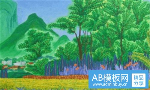 一三维壁纸