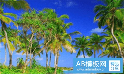 二田园风格别墅外观
