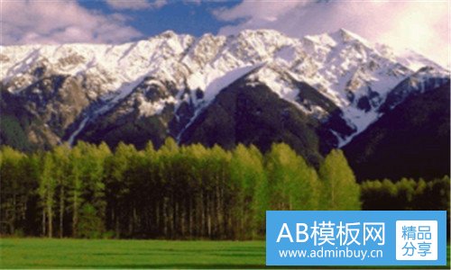 二利比亚割据图