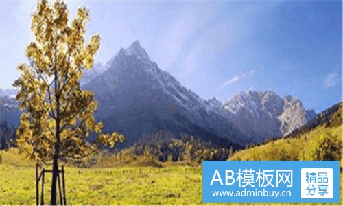 一唐装婚纱照