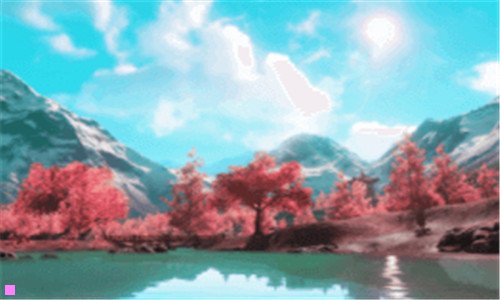 二现代简约风格客厅介绍