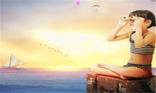 二北海公园小西天
